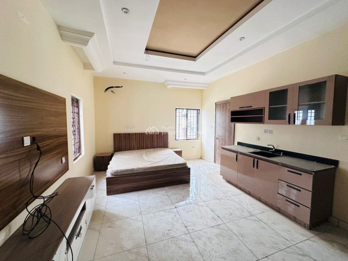 a Brand New Spacious 4bedroom Detached Duplex + 1bq, Jahi District. ( Video of The House Is Attached), Jahi, Abuja, Detached Duplex for Sale
