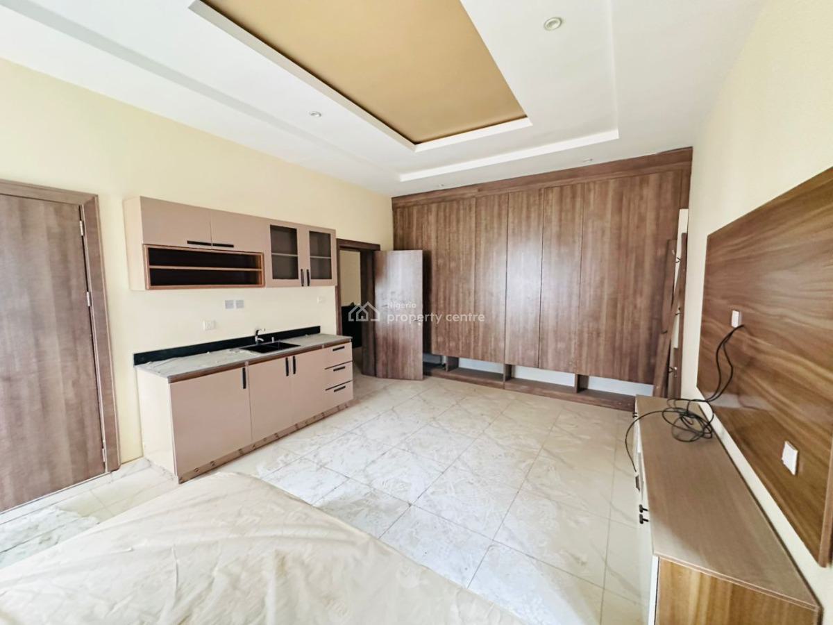 a Brand New Spacious 4bedroom Detached Duplex + 1bq, Jahi District. ( Video of The House Is Attached), Jahi, Abuja, Detached Duplex for Sale
