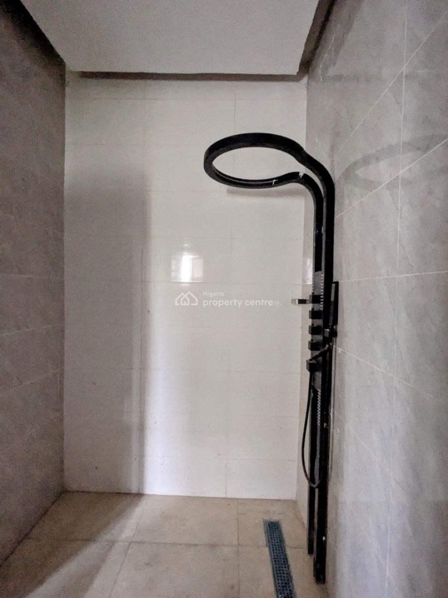 Brand New 4bedroom Semi Detached Duplex with Bq Sitting on 750sqm Land, Sunnyvale Axis, Dakwo, Abuja, Semi-detached Duplex for Sale