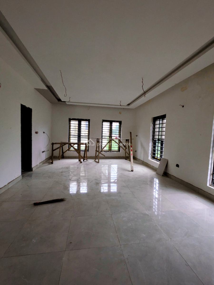 Brand New 4bedroom Semi Detached Duplex with Bq Sitting on 750sqm Land, Sunnyvale Axis, Dakwo, Abuja, Semi-detached Duplex for Sale