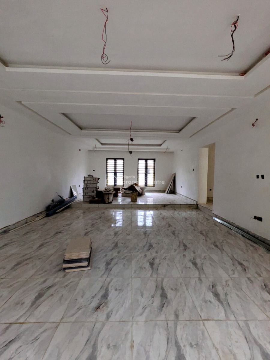 Brand New 4bedroom Semi Detached Duplex with Bq Sitting on 750sqm Land, Sunnyvale Axis, Dakwo, Abuja, Semi-detached Duplex for Sale