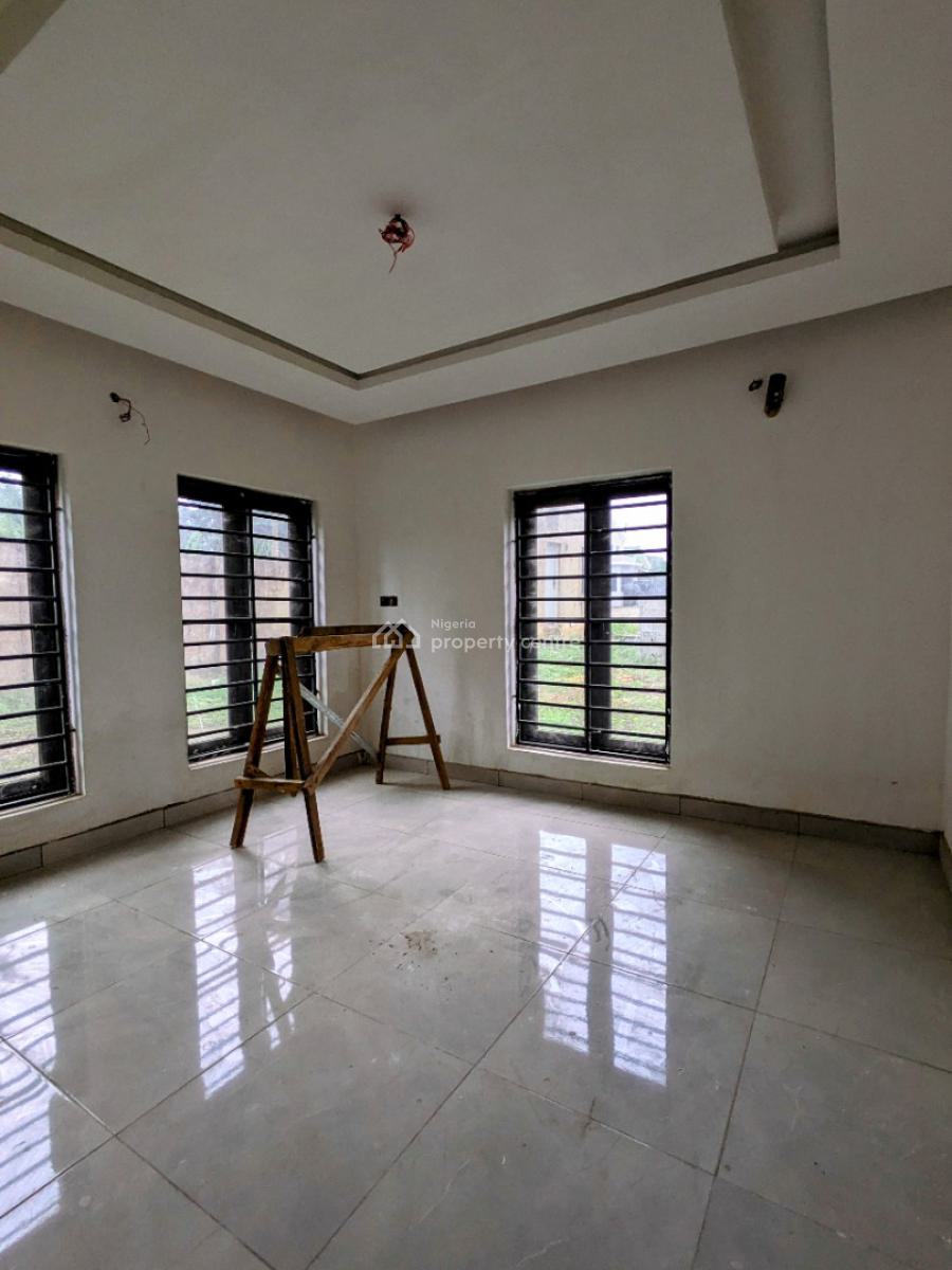 Brand New 4bedroom Semi Detached Duplex with Bq Sitting on 750sqm Land, Sunnyvale Axis, Dakwo, Abuja, Semi-detached Duplex for Sale