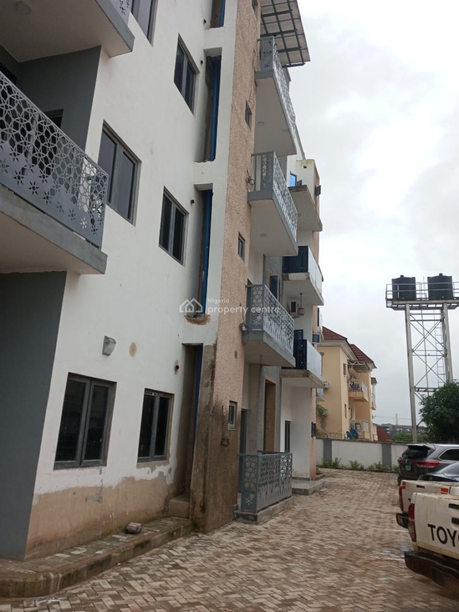 3 Bedroom Flat with Bq Available, Behind Gaa School By Brekete Station, Kaura, Abuja, Mini Flat (room and Parlour) for Sale