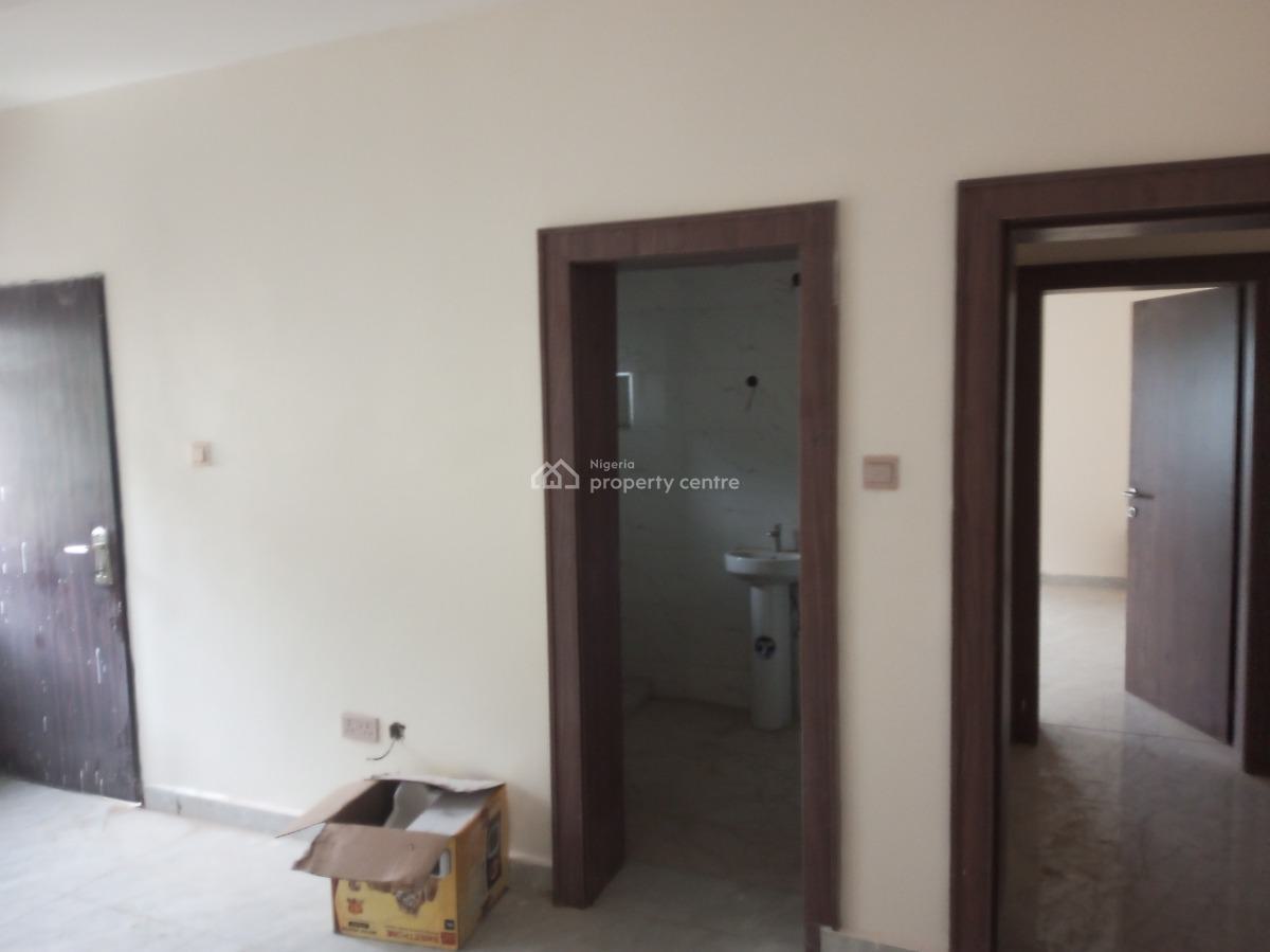 3 Bedroom Flat with Bq Available, Behind Gaa School By Brekete Station, Kaura, Abuja, Mini Flat (room and Parlour) for Sale