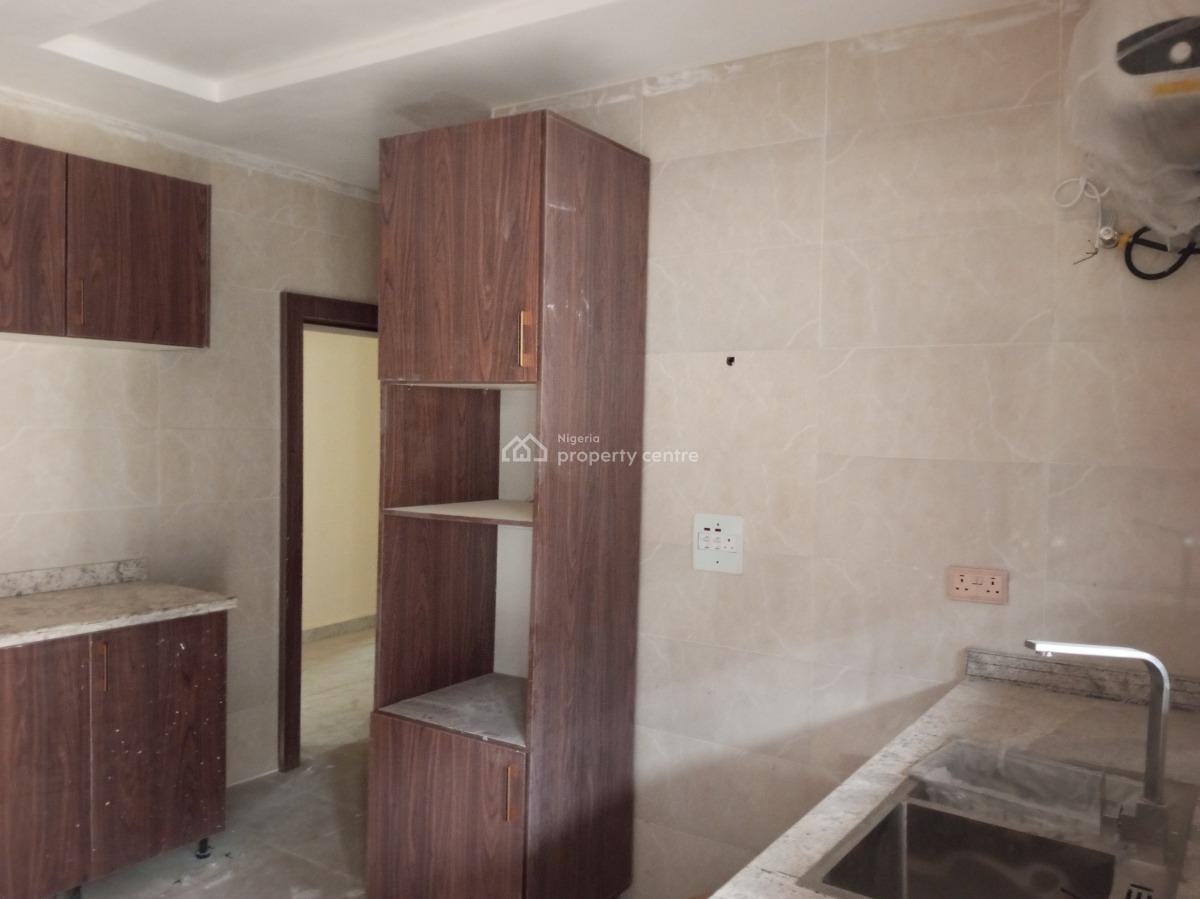 3 Bedroom Flat with Bq Available, Behind Gaa School By Brekete Station, Kaura, Abuja, Mini Flat (room and Parlour) for Sale