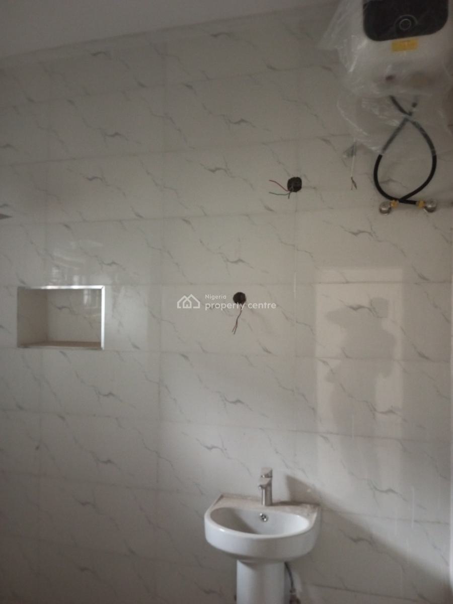 3 Bedroom Flat with Bq Available, Behind Gaa School By Brekete Station, Kaura, Abuja, Mini Flat (room and Parlour) for Sale