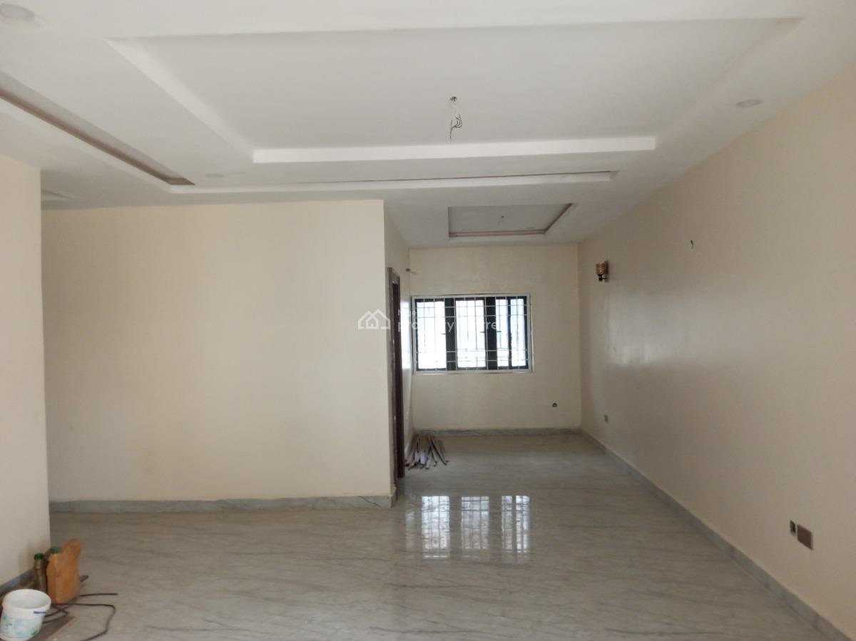 3 Bedroom Flat with Bq Available, Behind Gaa School By Brekete Station, Kaura, Abuja, Mini Flat (room and Parlour) for Sale
