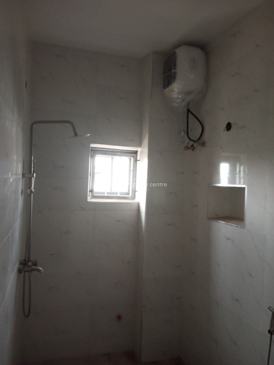3 Bedroom Flat with Bq Available, Behind Gaa School By Brekete Station, Kaura, Abuja, Mini Flat (room and Parlour) for Sale