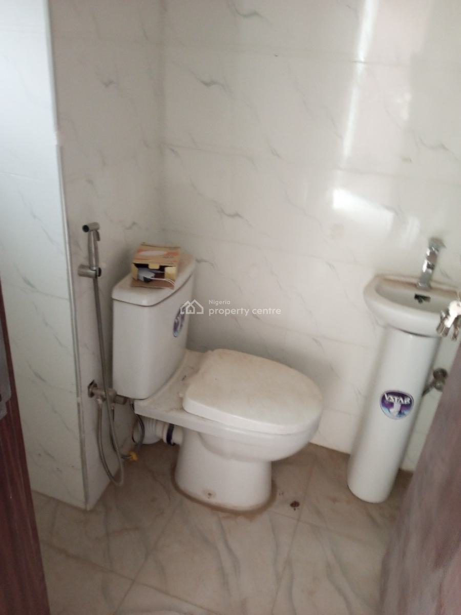 3 Bedroom Flat with Bq Available, Behind Gaa School By Brekete Station, Kaura, Abuja, Mini Flat (room and Parlour) for Sale