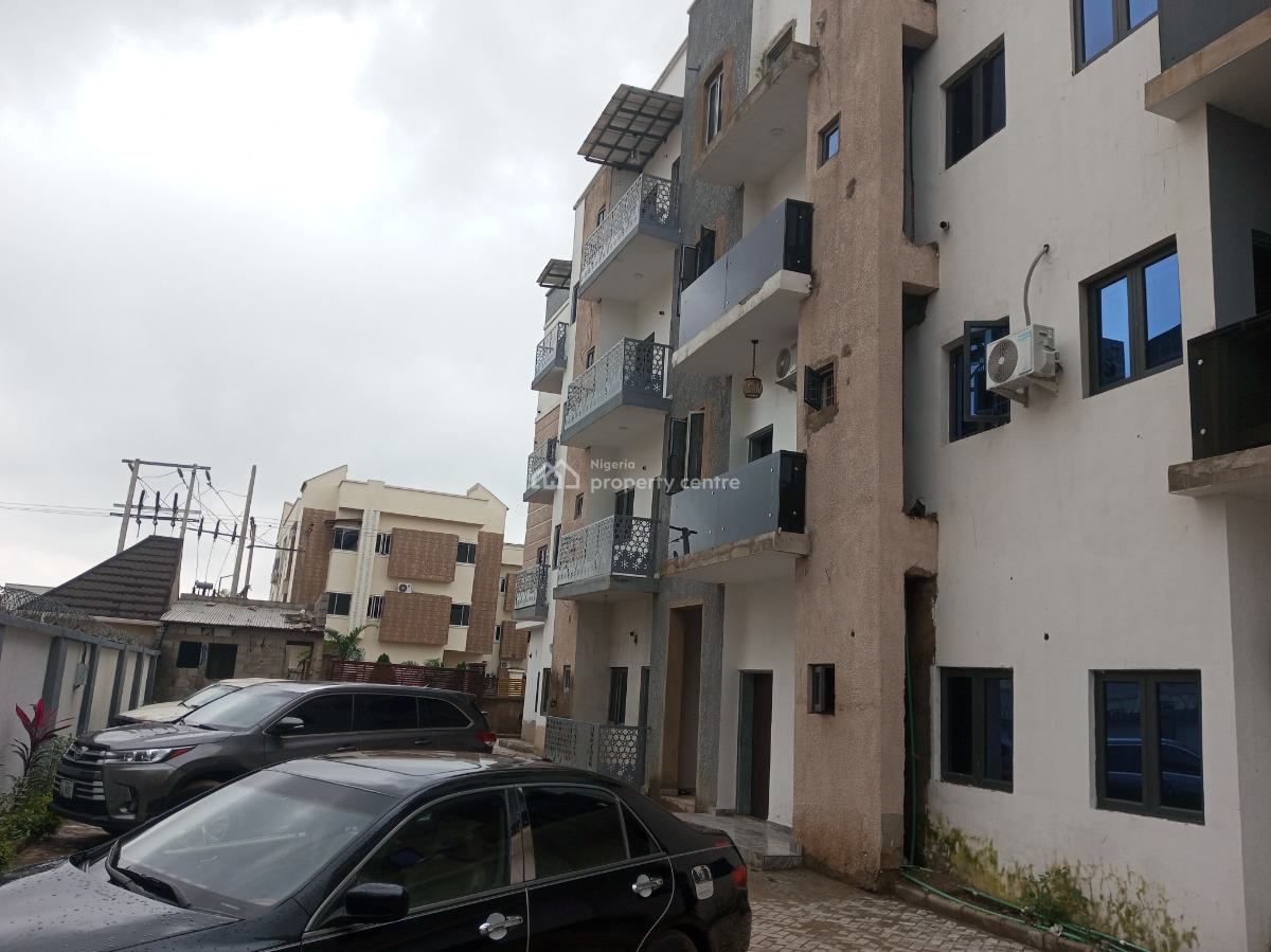 3 Bedroom Flat with Bq Available, Behind Gaa School By Brekete Station, Kaura, Abuja, Mini Flat (room and Parlour) for Sale