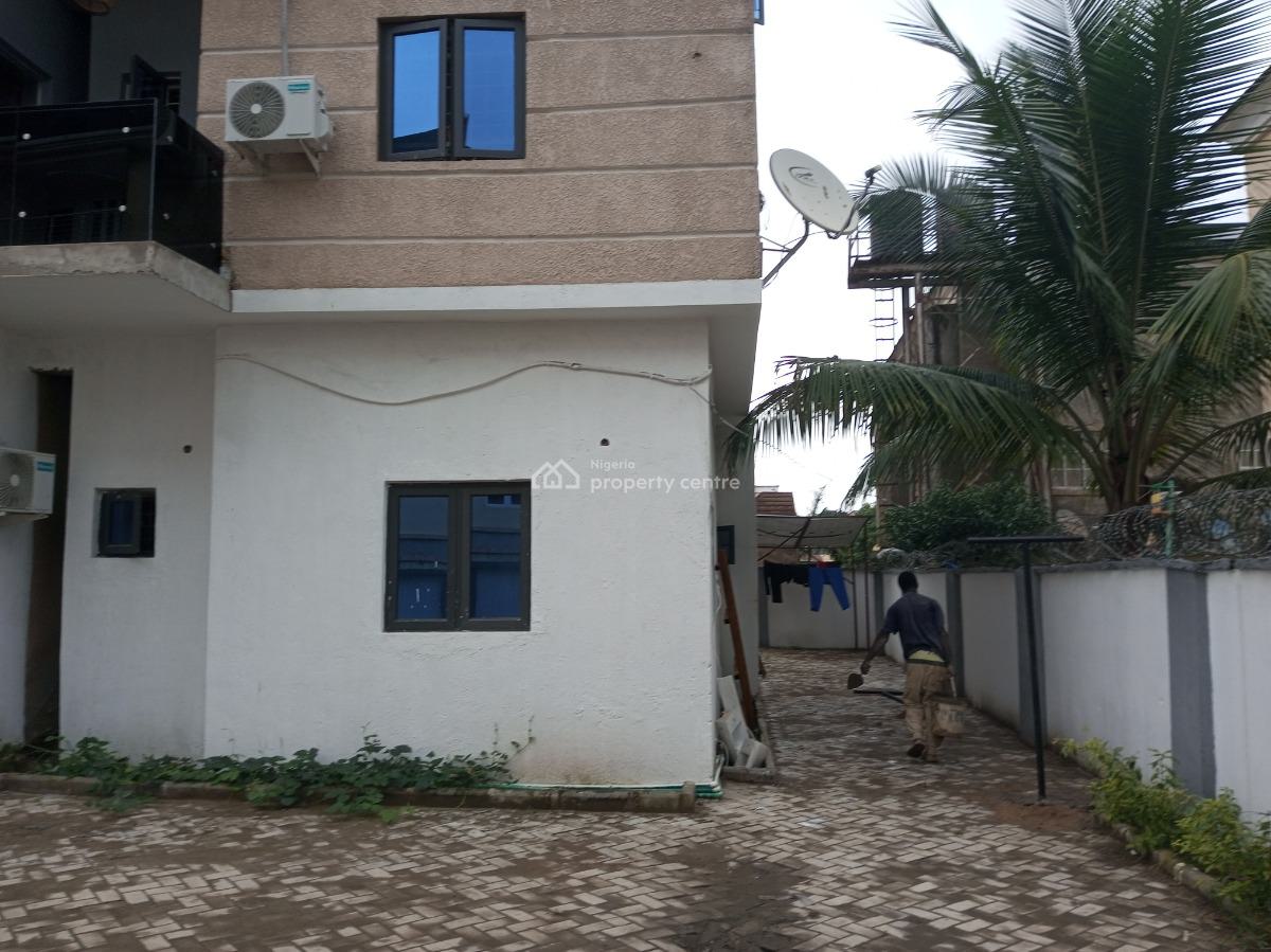 3 Bedroom Flat with Bq Available, Behind Gaa School By Brekete Station, Kaura, Abuja, Mini Flat (room and Parlour) for Sale