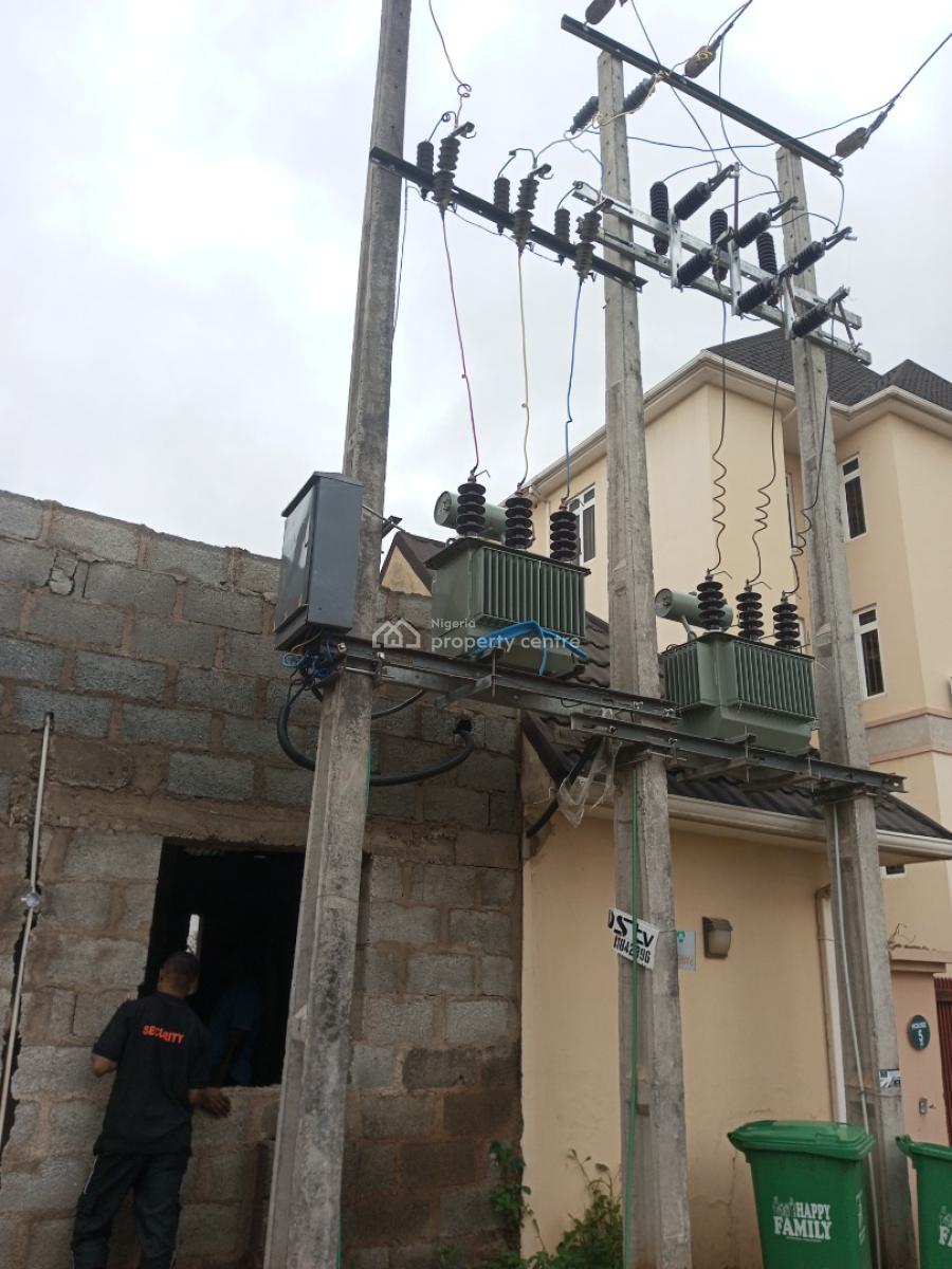 3 Bedroom Flat with Bq Available, Behind Gaa School By Brekete Station, Kaura, Abuja, Mini Flat (room and Parlour) for Sale