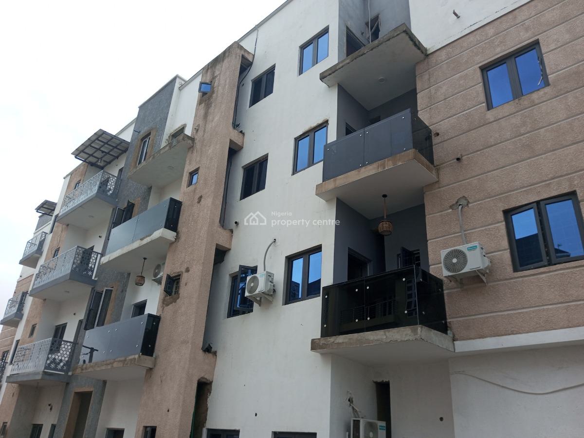 3 Bedroom Flat with Bq Available, Behind Gaa School By Brekete Station, Kaura, Abuja, Mini Flat (room and Parlour) for Sale