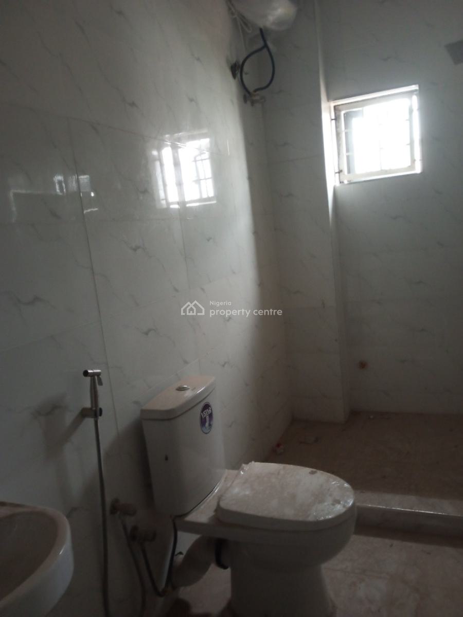 3 Bedroom Flat with Bq Available, Behind Gaa School By Brekete Station, Kaura, Abuja, Mini Flat (room and Parlour) for Sale