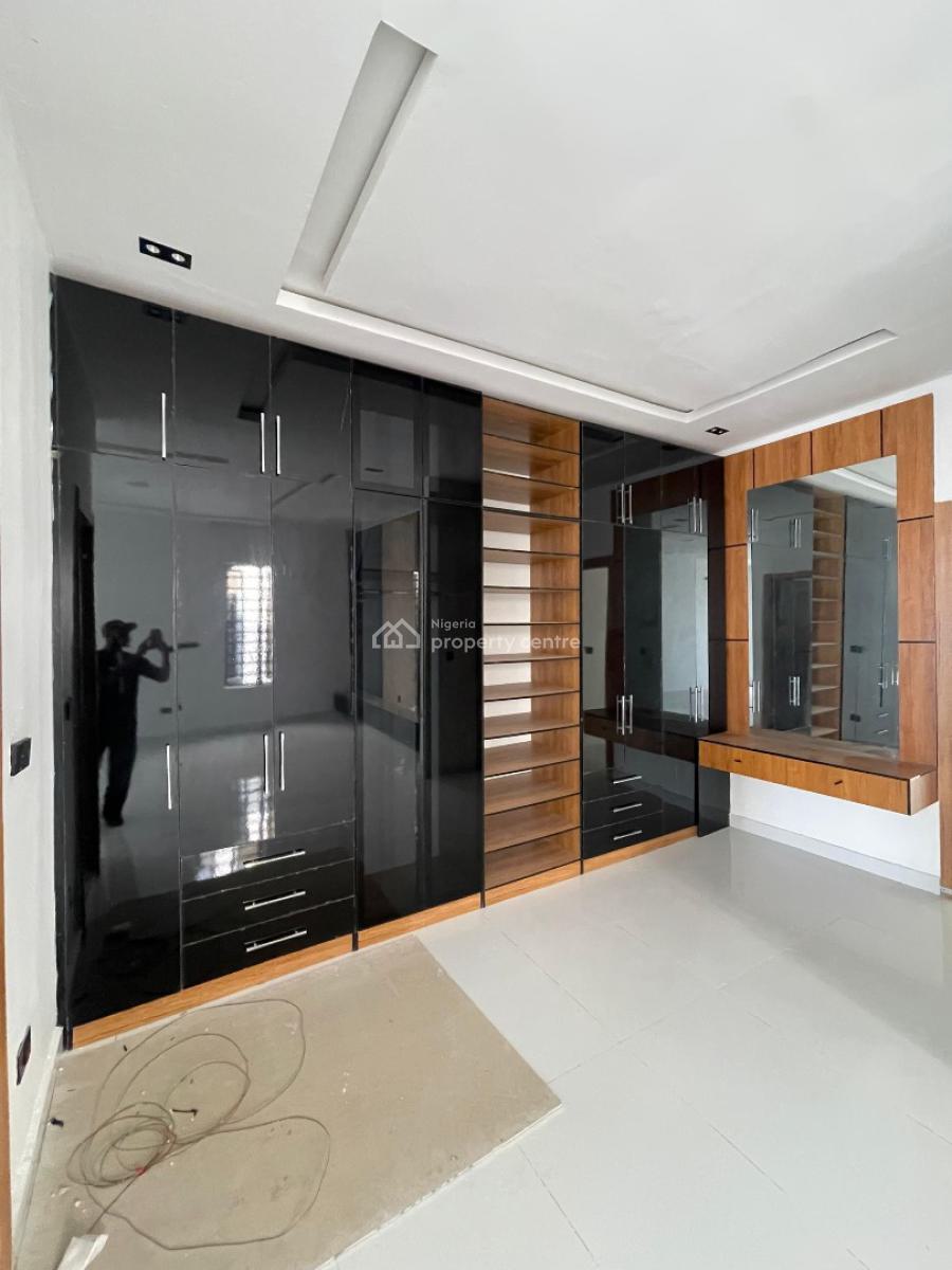 Standard 5 Bedroom Detached Duplex with Excellent Facilities, Ajah, Lagos, Detached Duplex for Sale