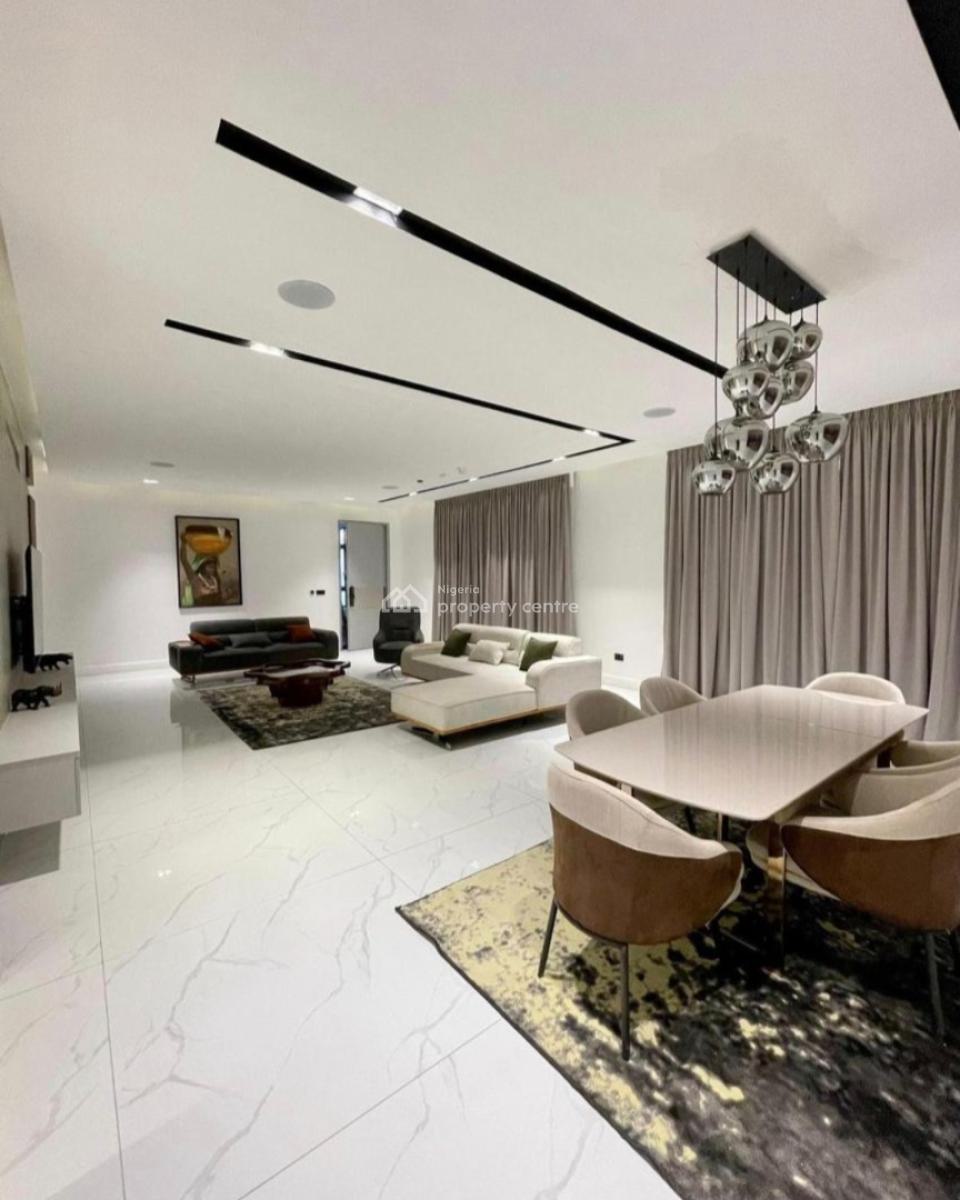 Luxurious Four (4) Bedroom Apartment with 2bq, Off Glover Road, Old Ikoyi, Ikoyi, Lagos, Flat / Apartment for Sale