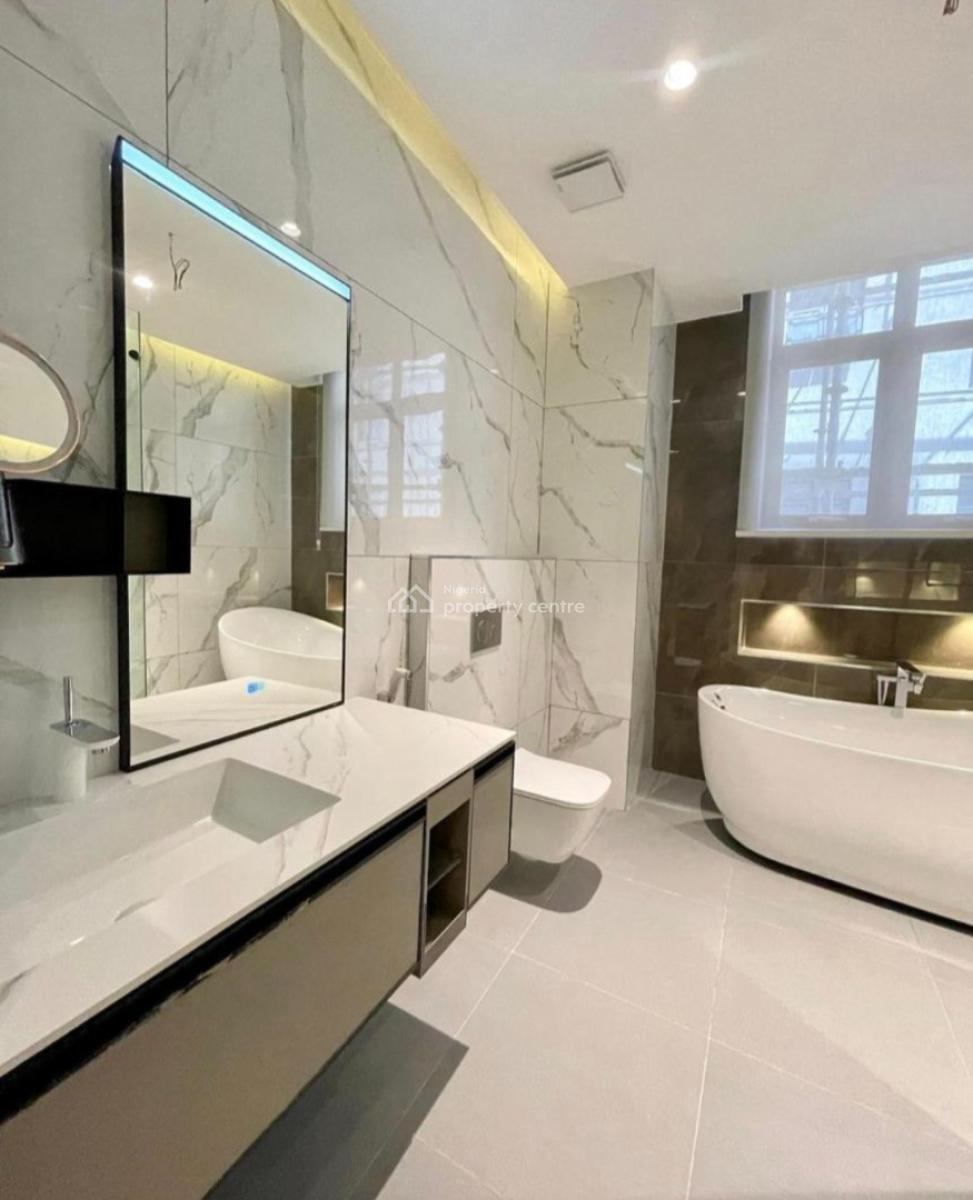 Luxurious Four (4) Bedroom Apartment with 2bq, Off Glover Road, Old Ikoyi, Ikoyi, Lagos, Flat / Apartment for Sale