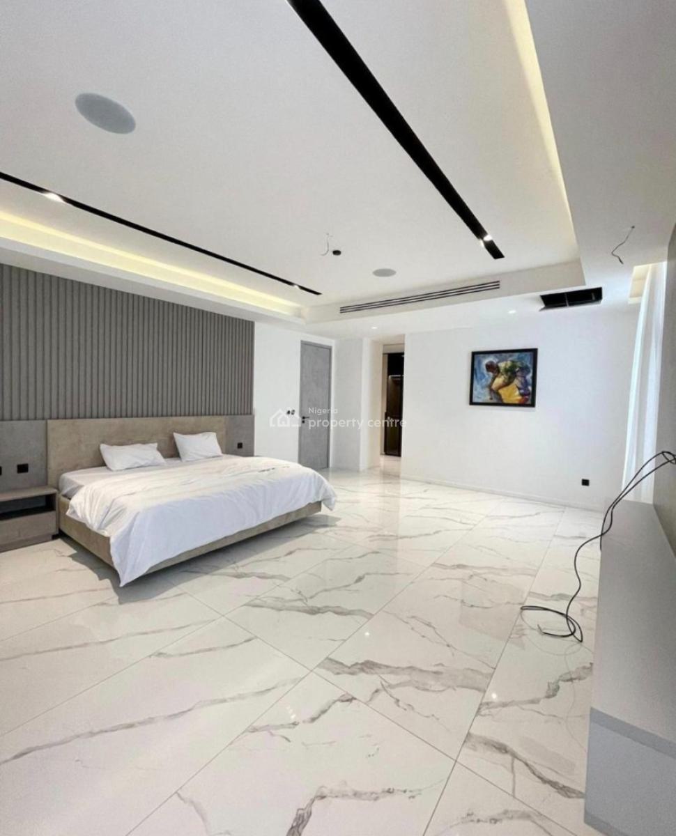 Luxurious Four (4) Bedroom Apartment with 2bq, Off Glover Road, Old Ikoyi, Ikoyi, Lagos, Flat / Apartment for Sale