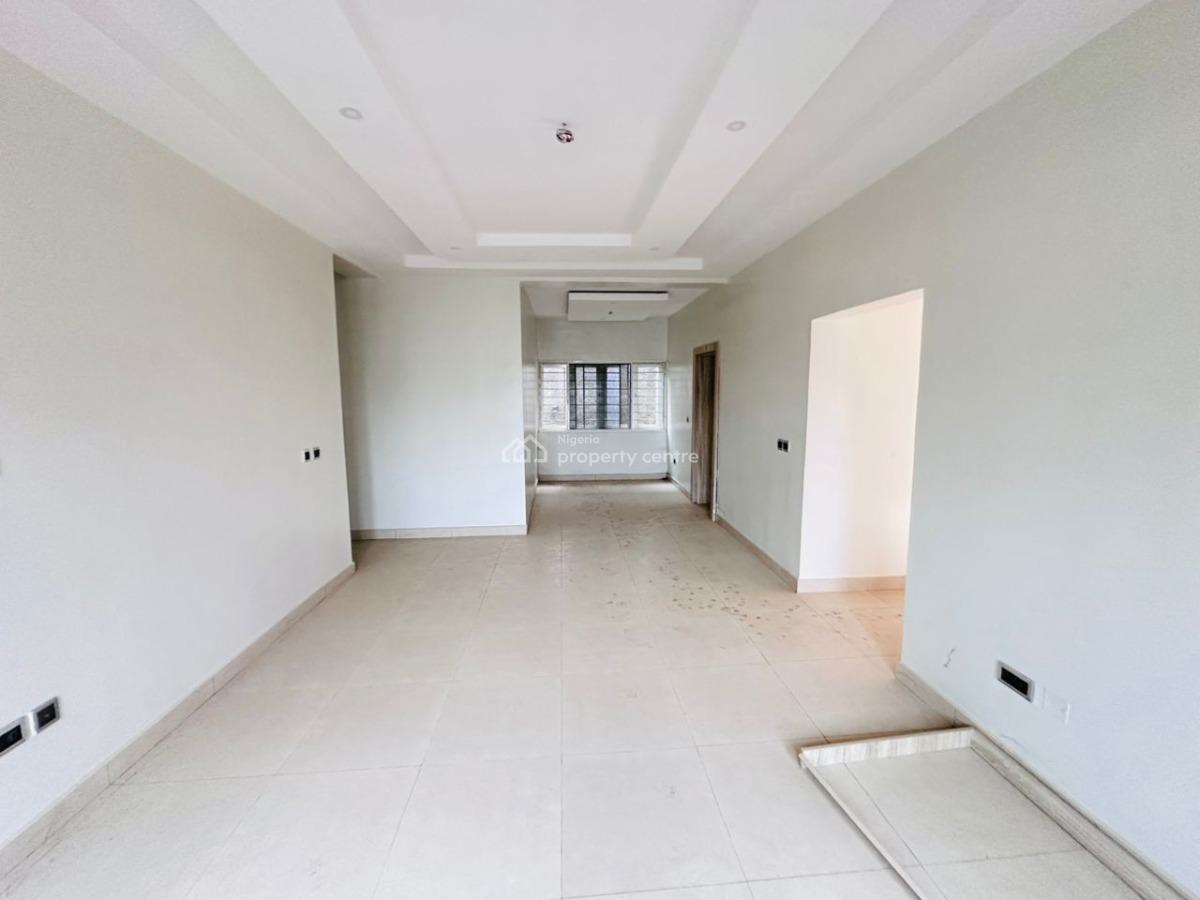 Newly Built 8 Units of 3 Bedroom and 4 Units of 2 Bedroom Block of Flats, Jahi District, Jahi, Abuja, Block of Flats for Sale