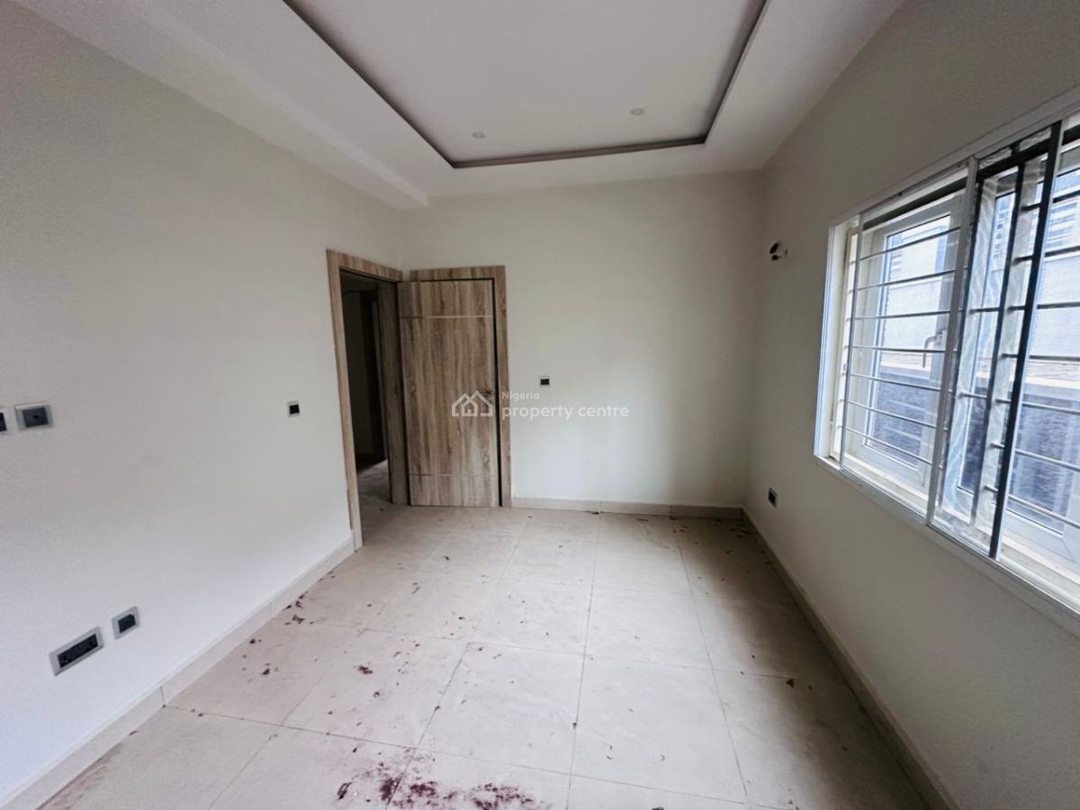 Newly Built 8 Units of 3 Bedroom and 4 Units of 2 Bedroom Block of Flats, Jahi District, Jahi, Abuja, Block of Flats for Sale