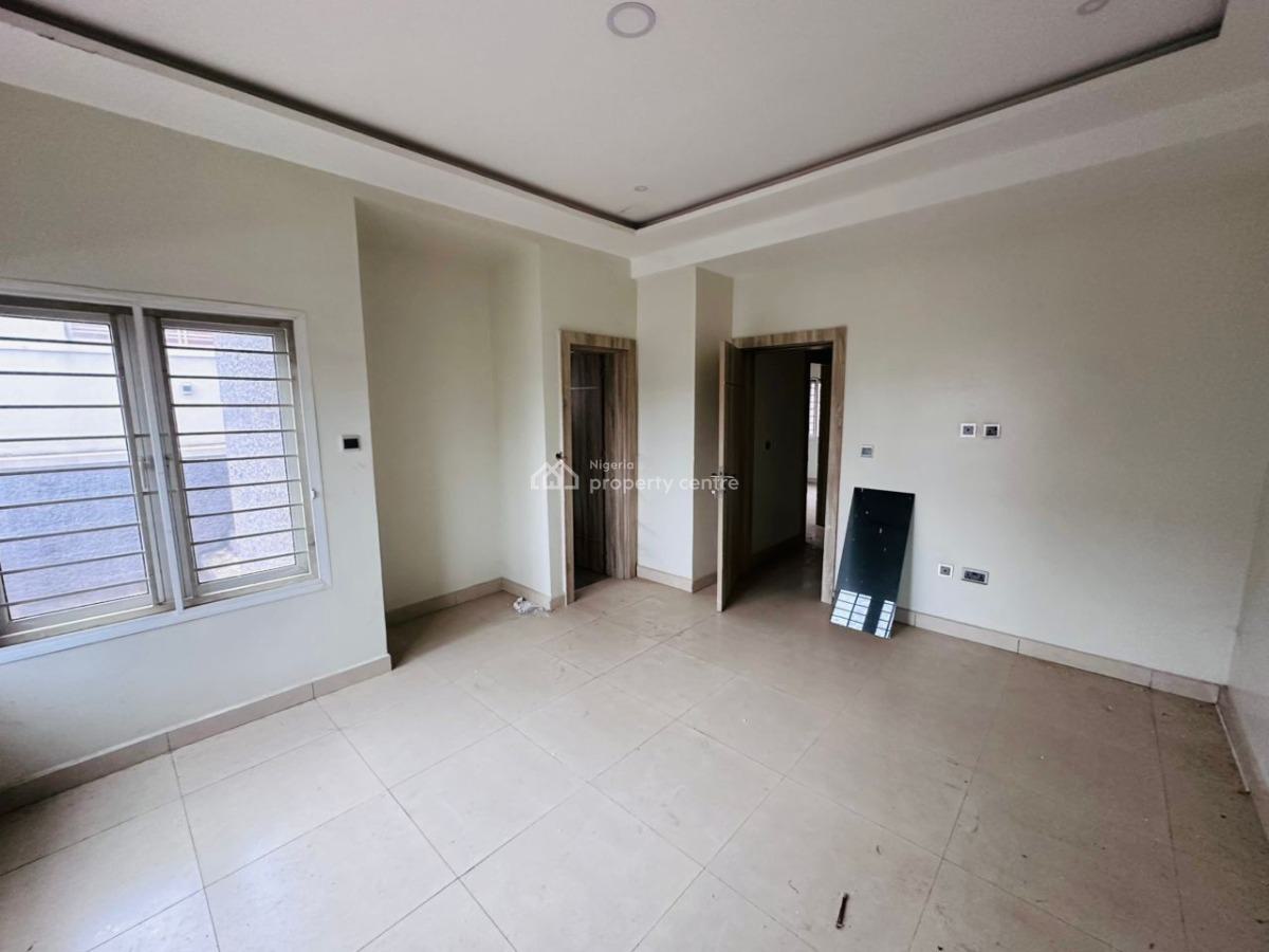 Newly Built 8 Units of 3 Bedroom and 4 Units of 2 Bedroom Block of Flats, Jahi District, Jahi, Abuja, Block of Flats for Sale