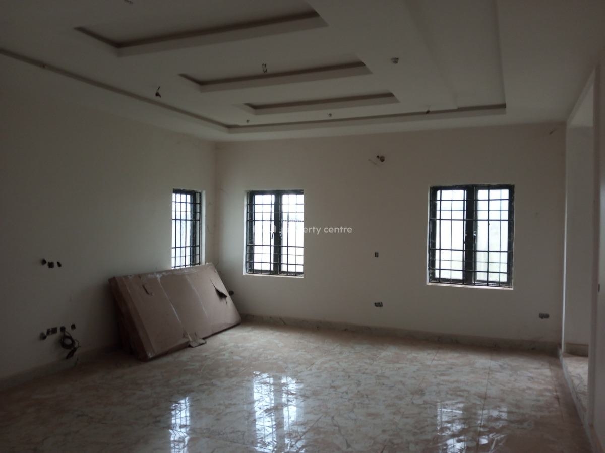 5 Bedroom Duplex with Bq Rooms Available, Behind Suncity Estate, Galadimawa, Abuja, Detached Duplex for Sale