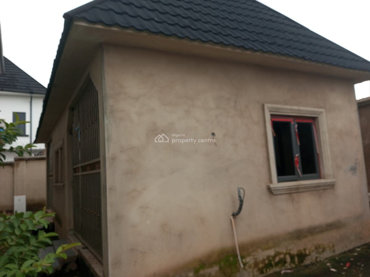 5 Bedroom Duplex with Bq Rooms Available, Behind Suncity Estate, Galadimawa, Abuja, Detached Duplex for Sale