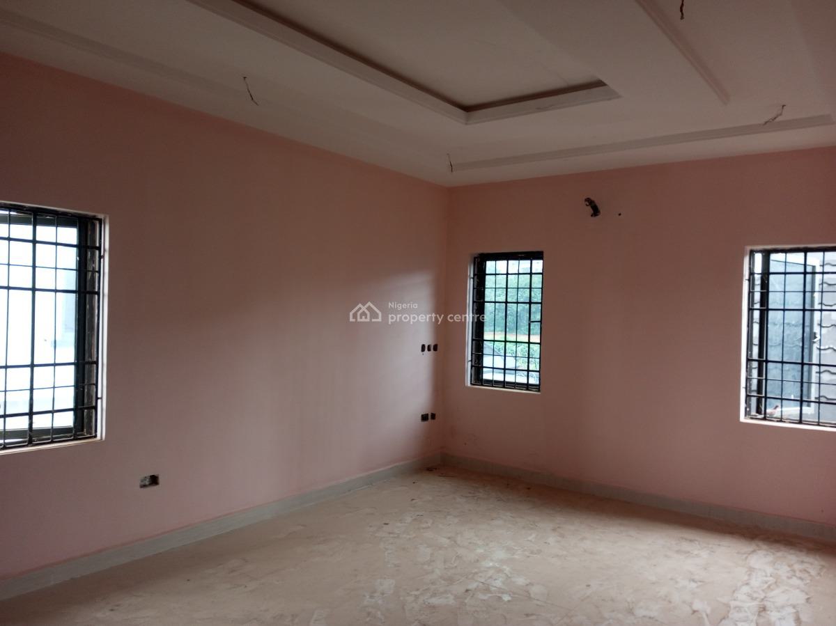 5 Bedroom Duplex with Bq Rooms Available, Behind Suncity Estate, Galadimawa, Abuja, Detached Duplex for Sale