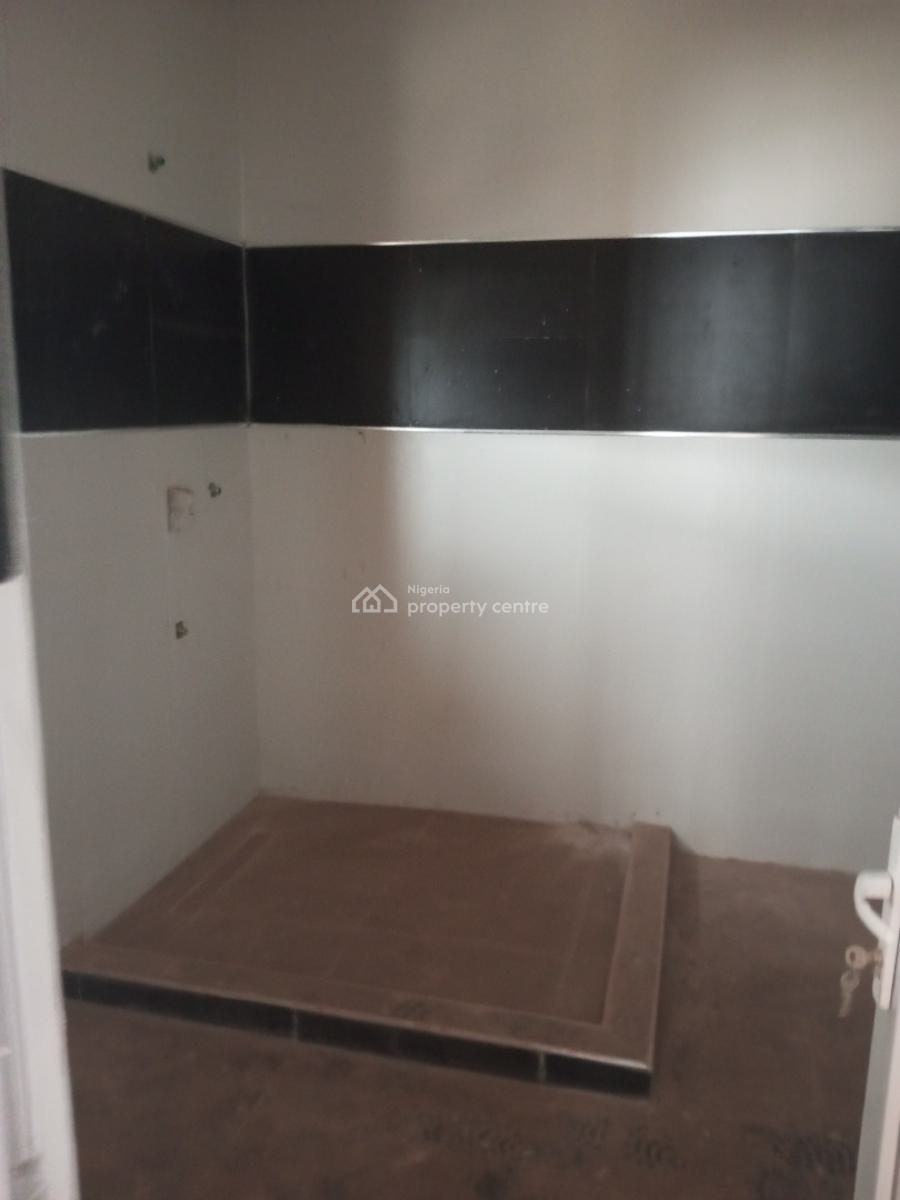 5 Bedroom Duplex with Bq Rooms Available, Behind Suncity Estate, Galadimawa, Abuja, Detached Duplex for Sale