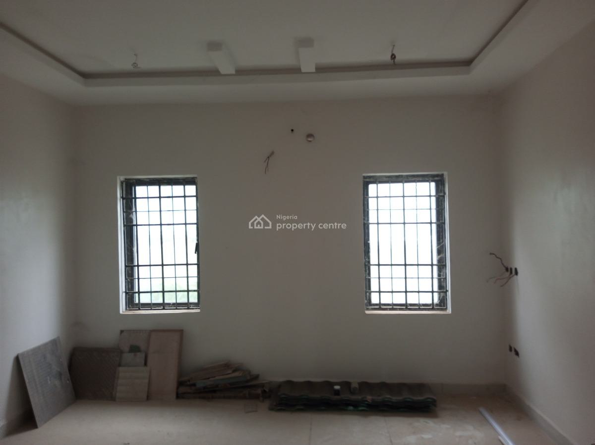 5 Bedroom Duplex with Bq Rooms Available, Behind Suncity Estate, Galadimawa, Abuja, Detached Duplex for Sale