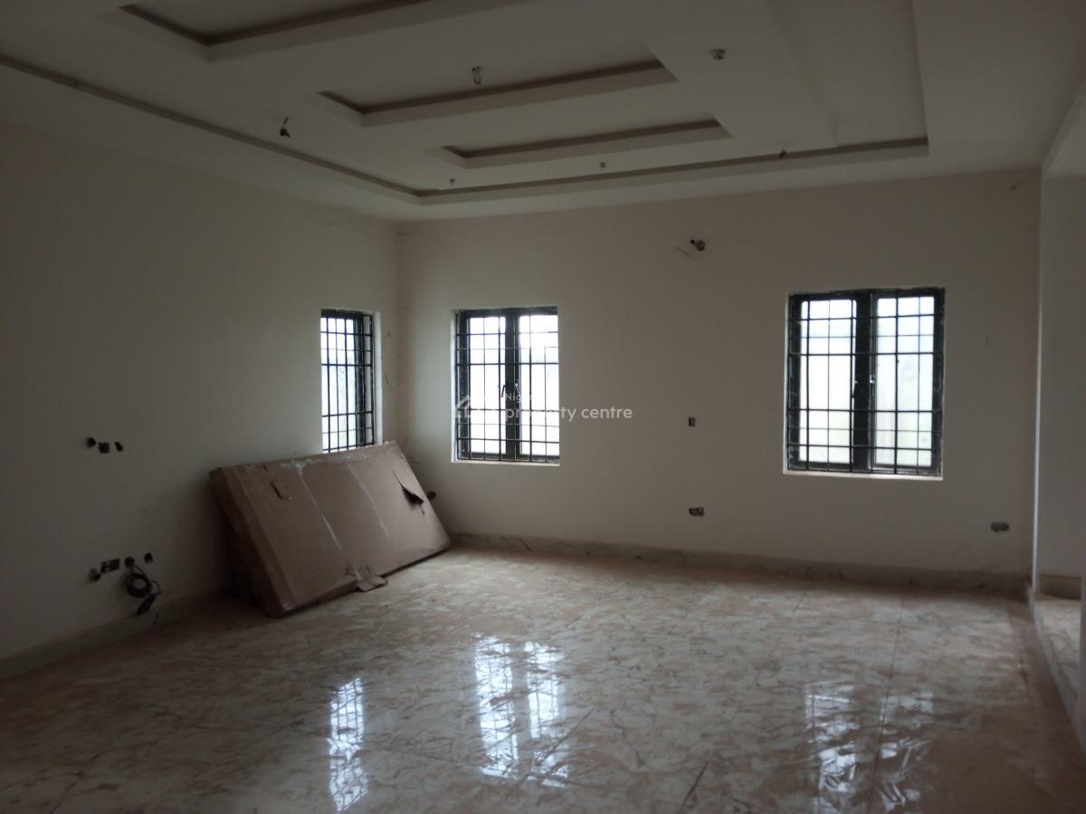 5 Bedroom Duplex with Bq Rooms Available, Behind Suncity Estate, Galadimawa, Abuja, Detached Duplex for Sale