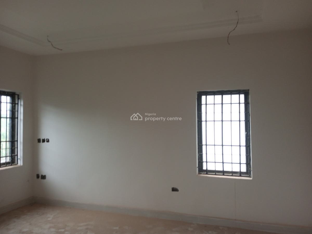5 Bedroom Duplex with Bq Rooms Available, Behind Suncity Estate, Galadimawa, Abuja, Detached Duplex for Sale