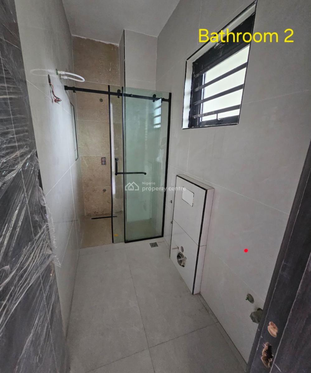 Luxurious 4 Bedroom Semi-detached Duplex with a Room Bq, Alausa, Ikeja, Lagos, Semi-detached Duplex for Sale