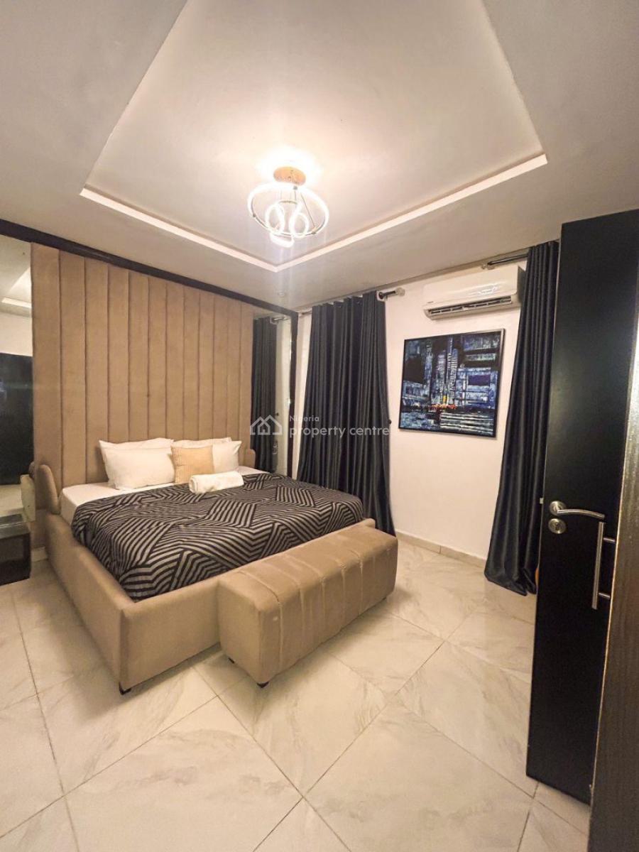 3 Bedroom Self Compound Duplex with a Ps5 , Snooker/tennis Board, Sm, Lekki Phase 1, Lekki, Lagos, Flat / Apartment Short Let