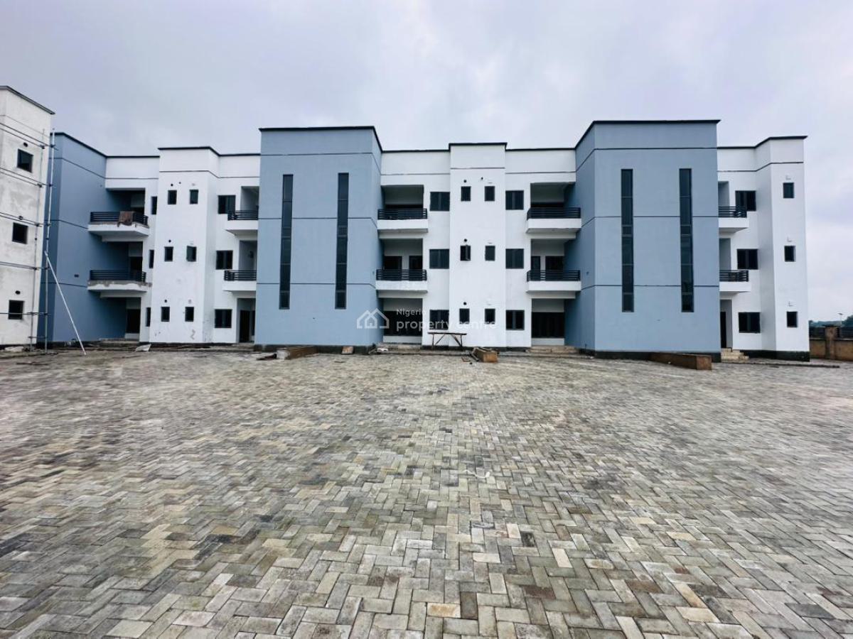 Newly Built 4 Bedroom Terrace Duplex with Bq, Katampe District, Katampe, Abuja, Terraced Duplex for Sale