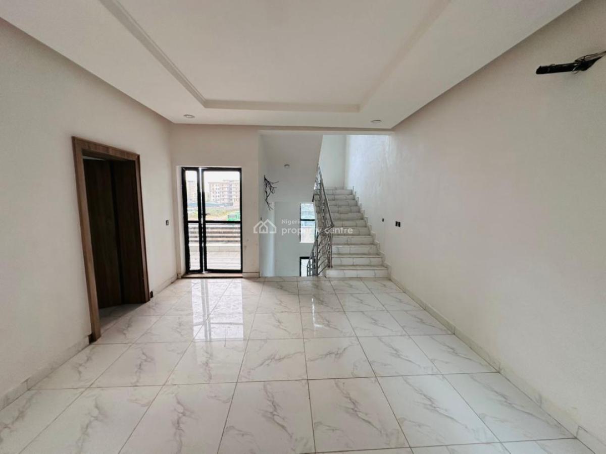 Newly Built 4 Bedroom Terrace Duplex with Bq, Katampe District, Katampe, Abuja, Terraced Duplex for Sale