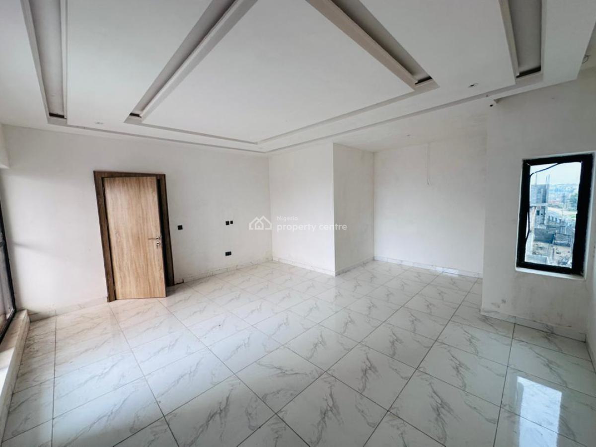 Newly Built 4 Bedroom Terrace Duplex with Bq, Katampe District, Katampe, Abuja, Terraced Duplex for Sale