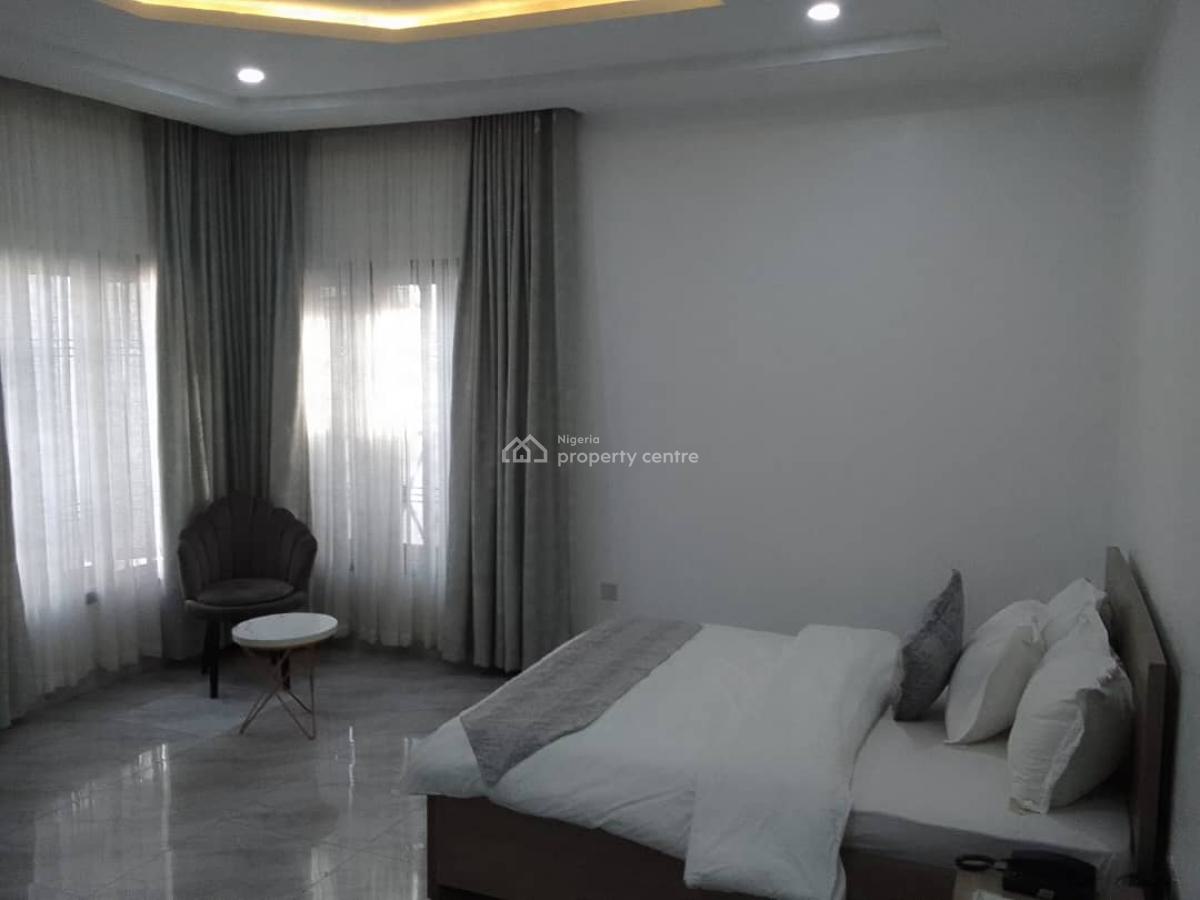 5 Bedroom Fully Detached Duplex with a Bq, Guzape District, Abuja, Detached Duplex for Sale