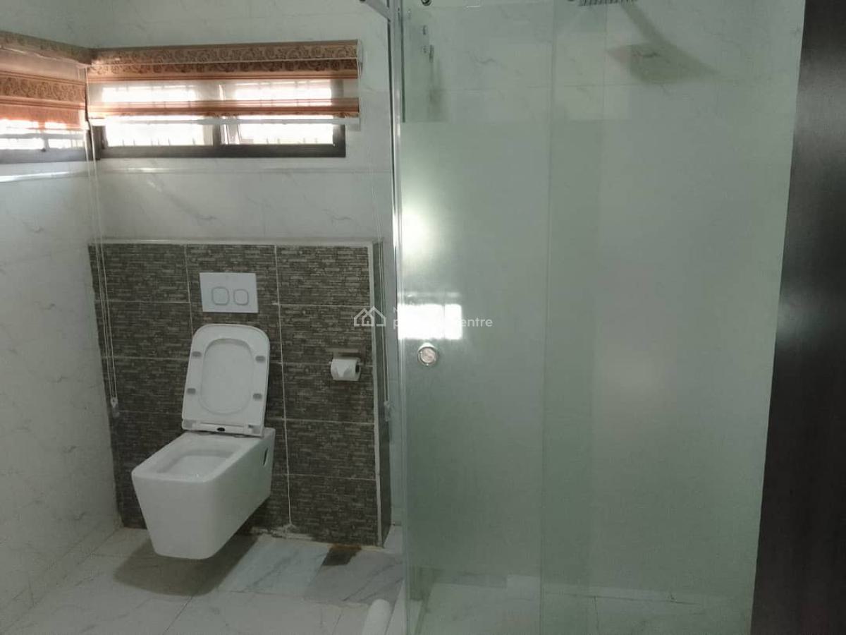 5 Bedroom Fully Detached Duplex with a Bq, Guzape District, Abuja, Detached Duplex for Sale