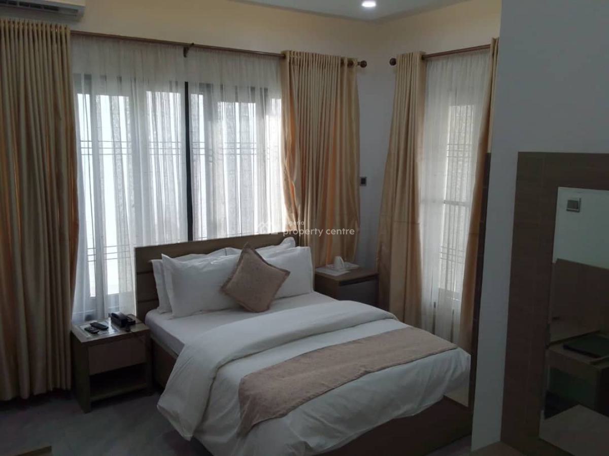 5 Bedroom Fully Detached Duplex with a Bq, Guzape District, Abuja, Detached Duplex for Sale