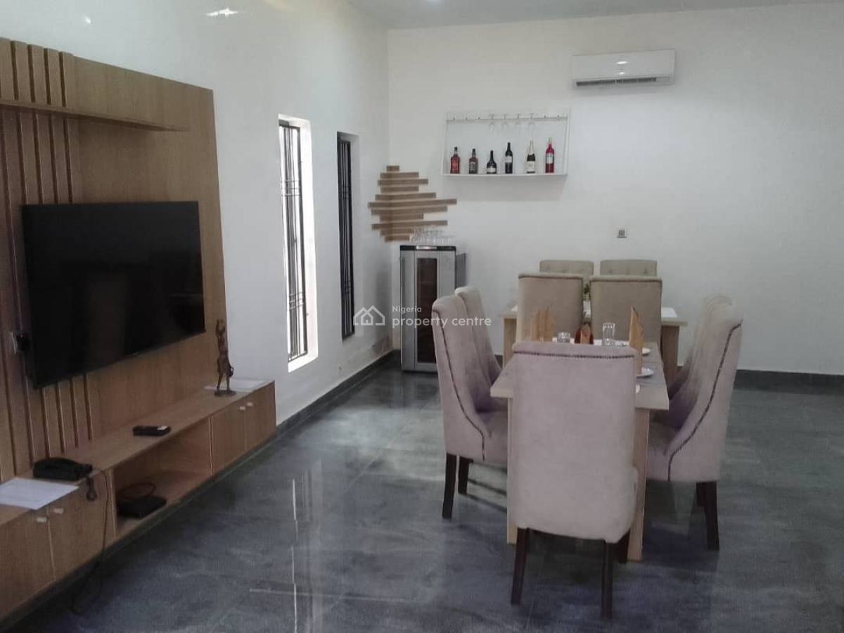 5 Bedroom Fully Detached Duplex with a Bq, Guzape District, Abuja, Detached Duplex for Sale