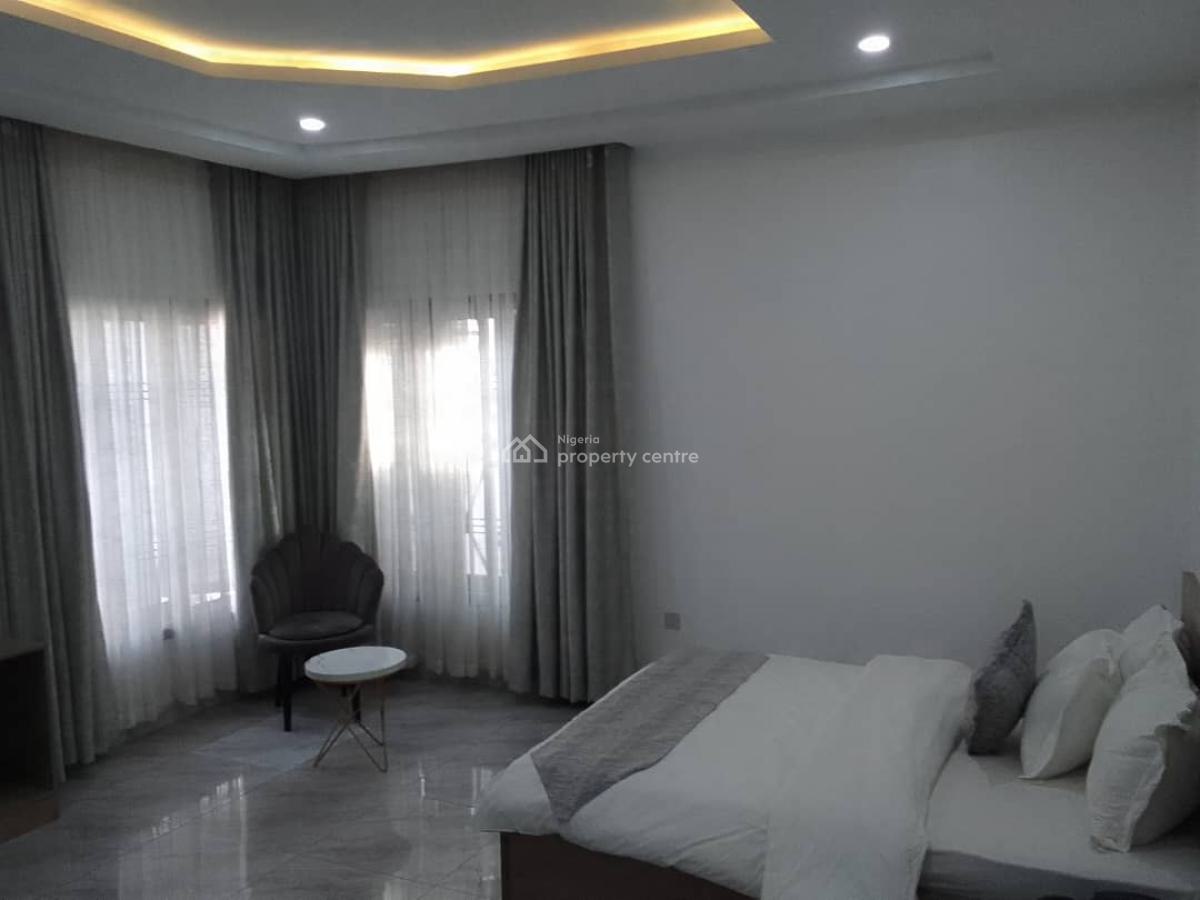 5 Bedroom Fully Detached Duplex with a Bq, Guzape District, Abuja, Detached Duplex for Sale