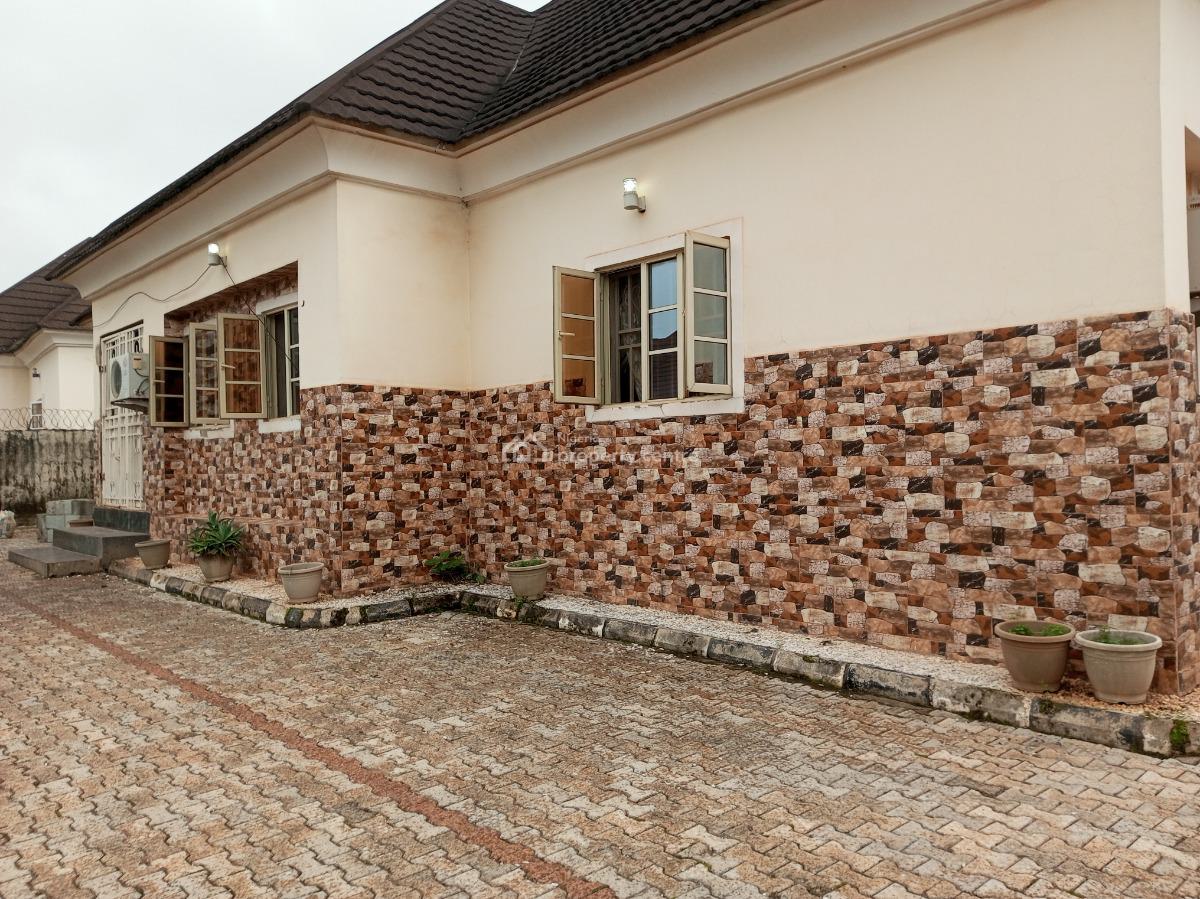 1 Bedroom Flat with 2 Toilets Available for Tenants, 90s Road, Dakwo, Abuja, Mini Flat (room and Parlour) for Rent