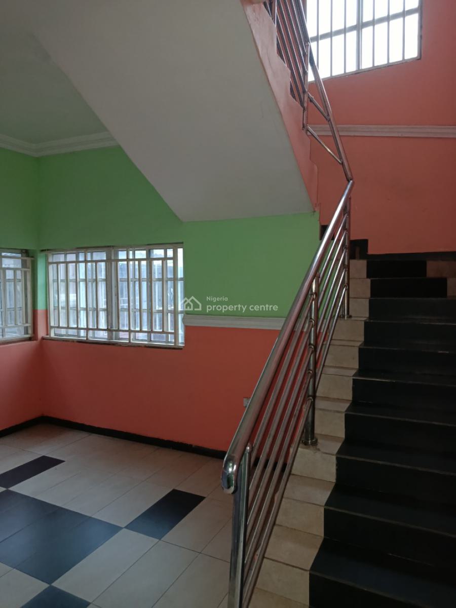 Lovely 4 Bedroom Duplex, Prefab Aladinma, Owerri Municipal, Imo, Terraced Duplex for Rent