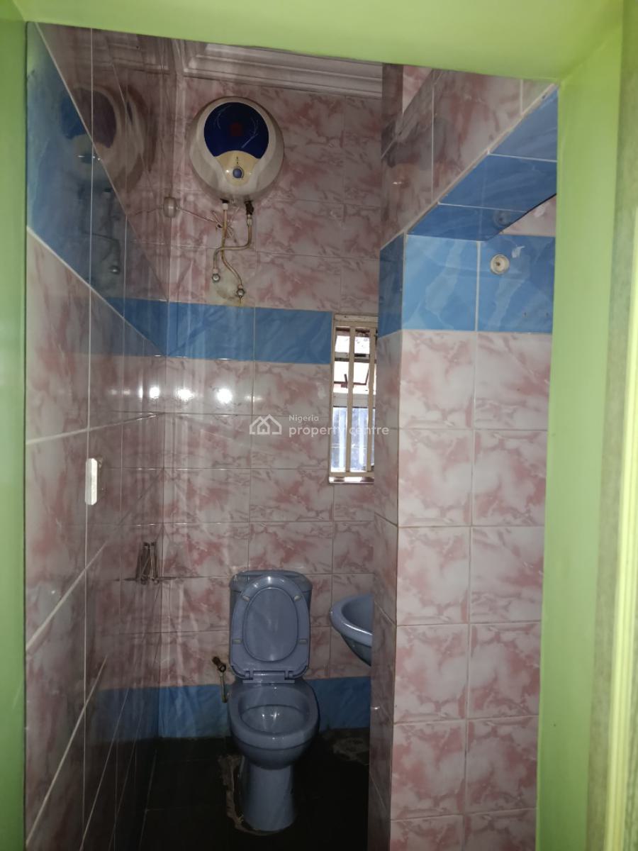Lovely 4 Bedroom Duplex, Prefab Aladinma, Owerri Municipal, Imo, Terraced Duplex for Rent