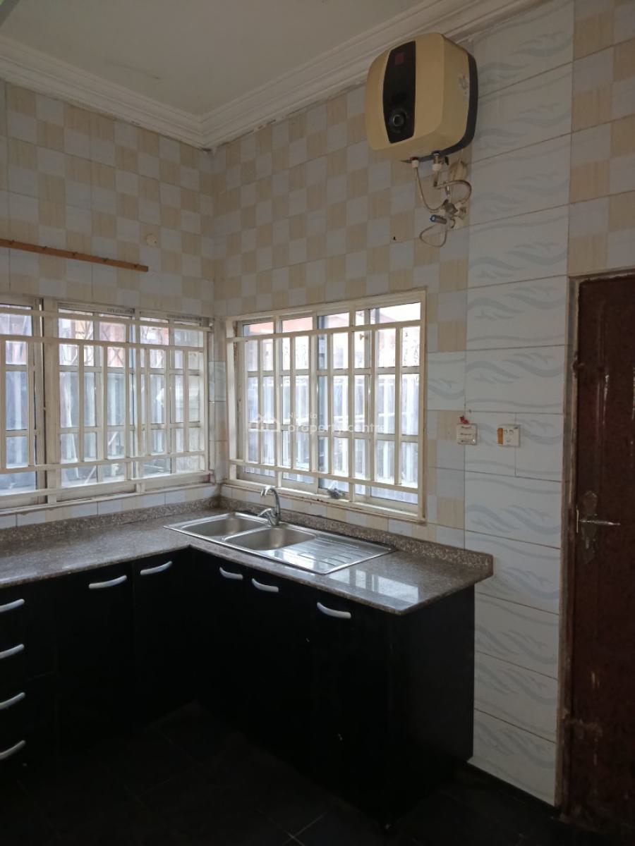 Lovely 4 Bedroom Duplex, Prefab Aladinma, Owerri Municipal, Imo, Terraced Duplex for Rent