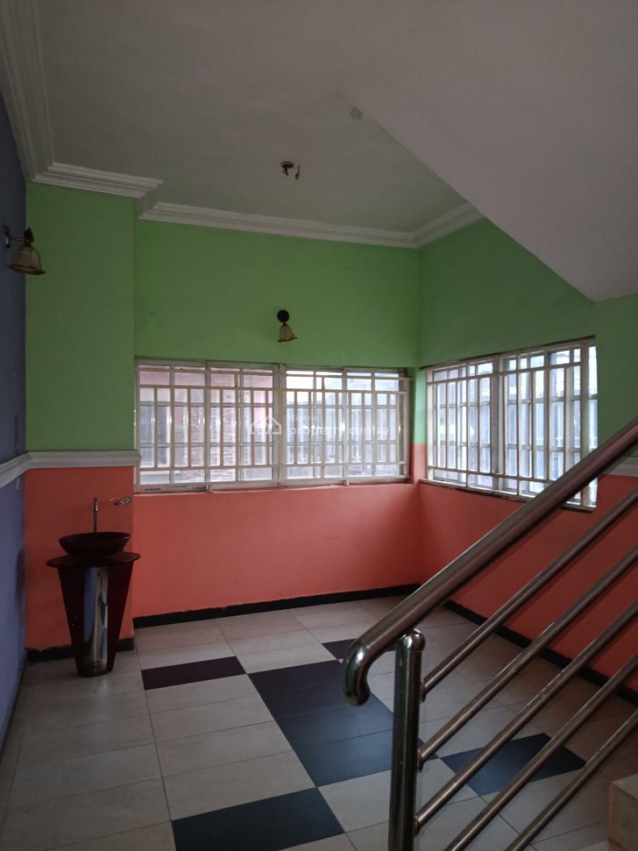 Lovely 4 Bedroom Duplex, Prefab Aladinma, Owerri Municipal, Imo, Terraced Duplex for Rent