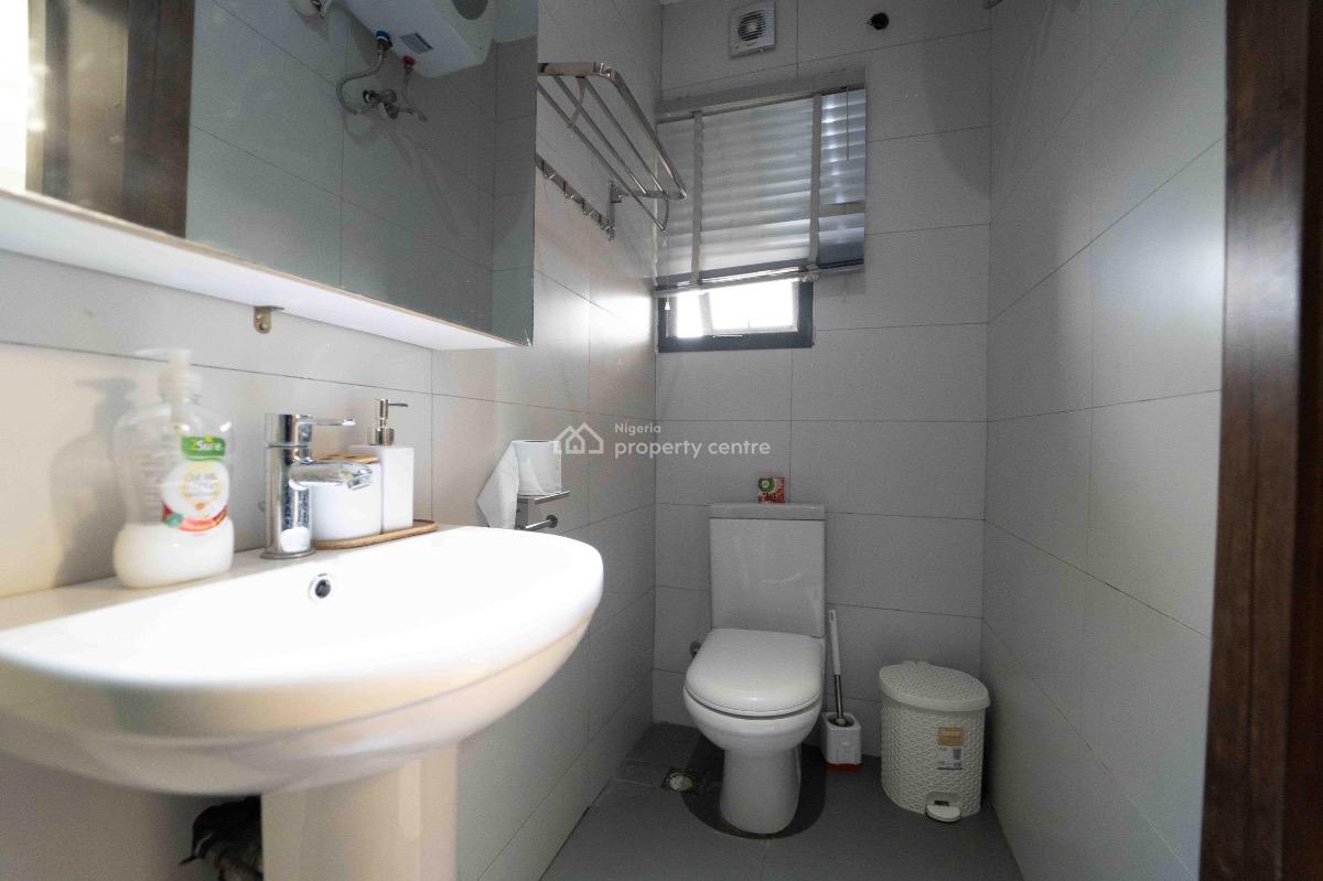 Smart Home 3-bedroom City View, Landmark, Oniru, Victoria Island (vi), Lagos, Flat / Apartment Short Let