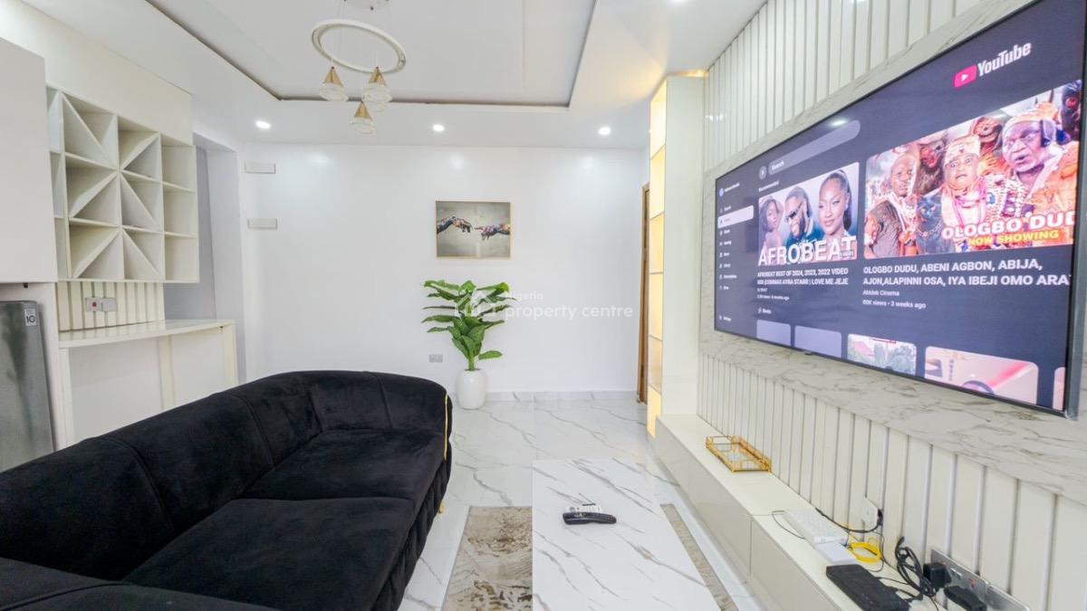 Smart Home 3-bedroom City View, Landmark, Oniru, Victoria Island (vi), Lagos, Flat / Apartment Short Let
