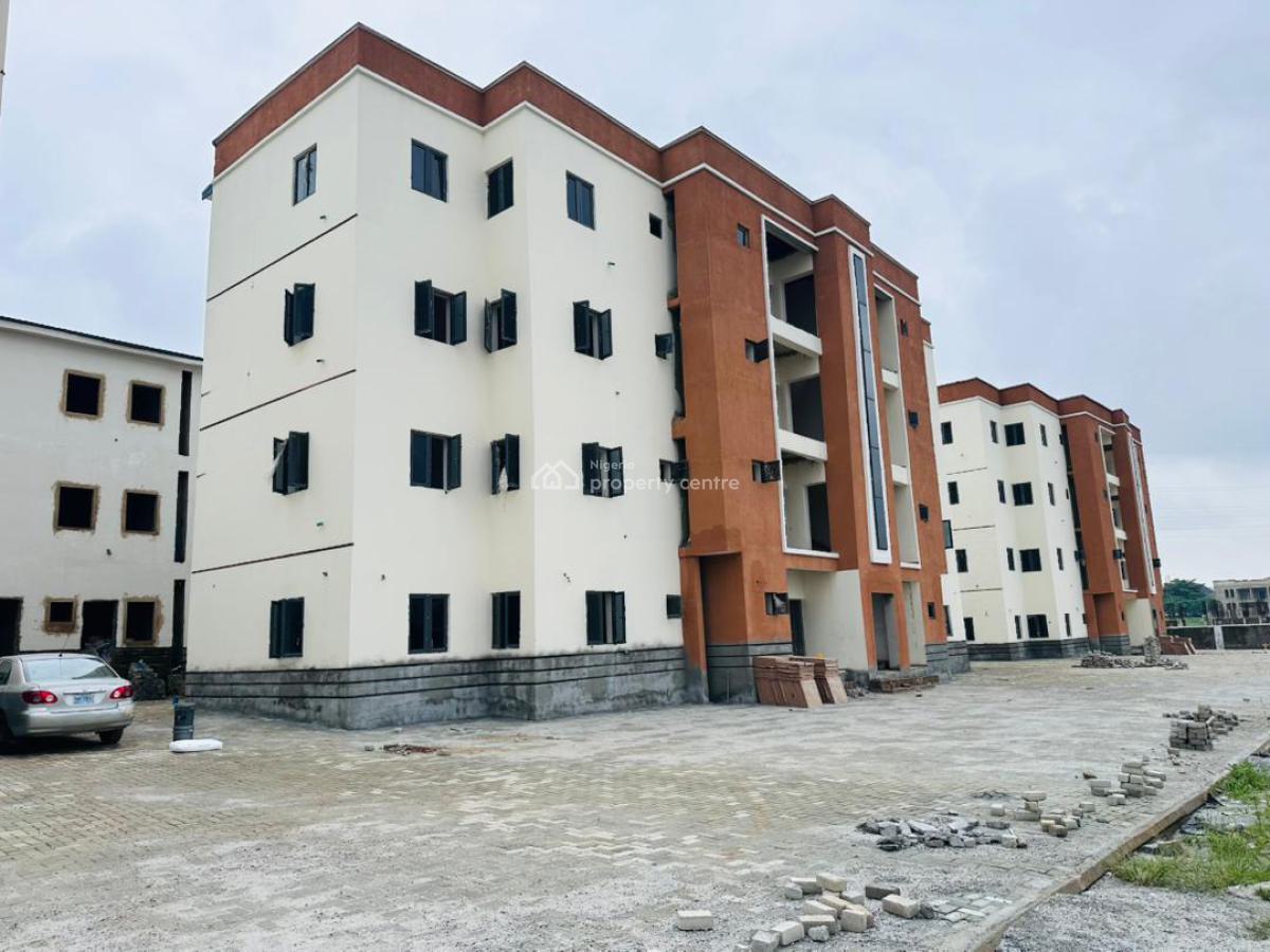 a Brand New Spacious 3 Bedroom Flat, Apo, Abuja, Flat / Apartment for Sale